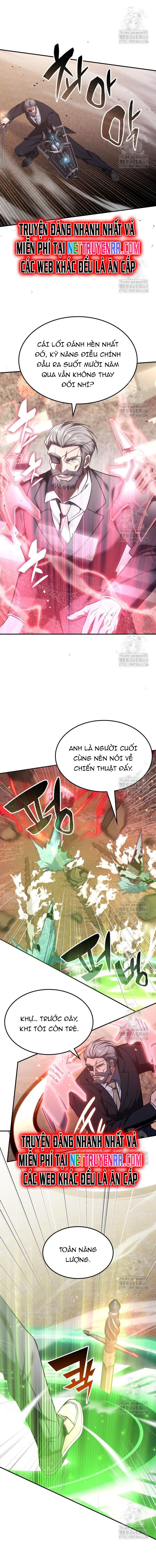 Trị Liệu Sư Quá Mạnh: Chapter 23