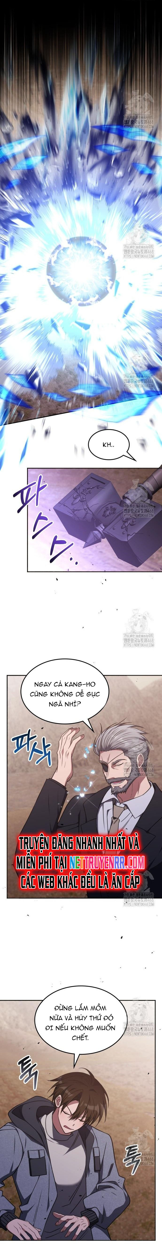 Trị Liệu Sư Quá Mạnh: Chapter 23