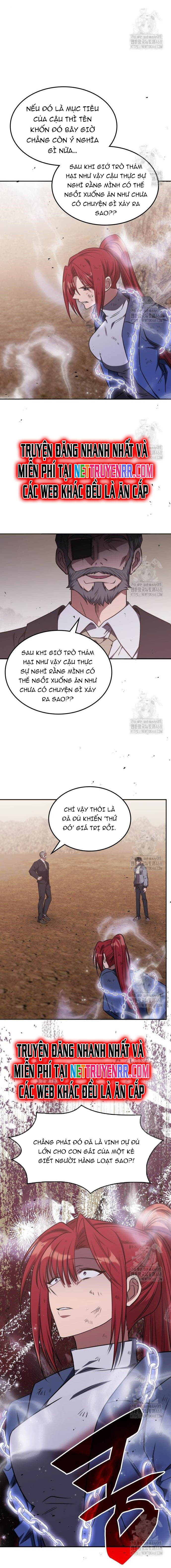 Trị Liệu Sư Quá Mạnh: Chapter 23