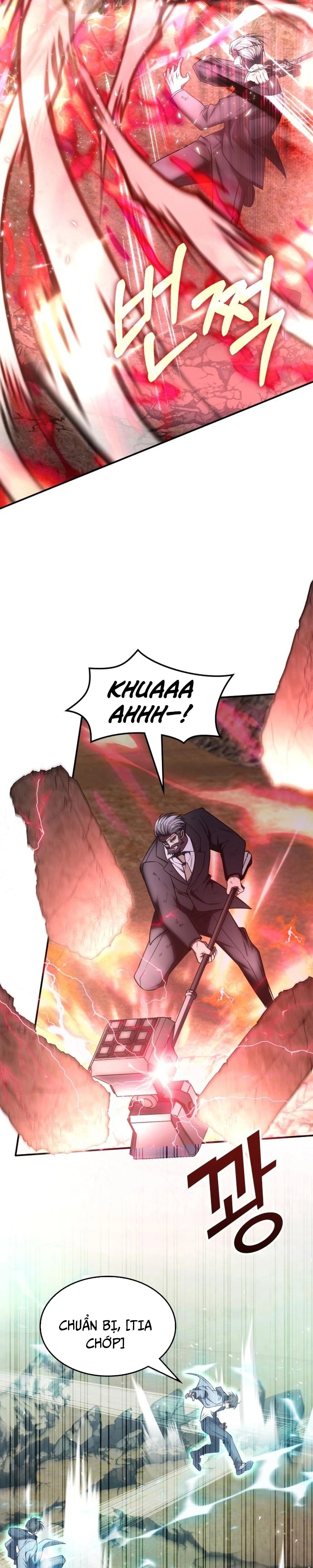 Trị Liệu Sư Quá Mạnh: Chapter 24