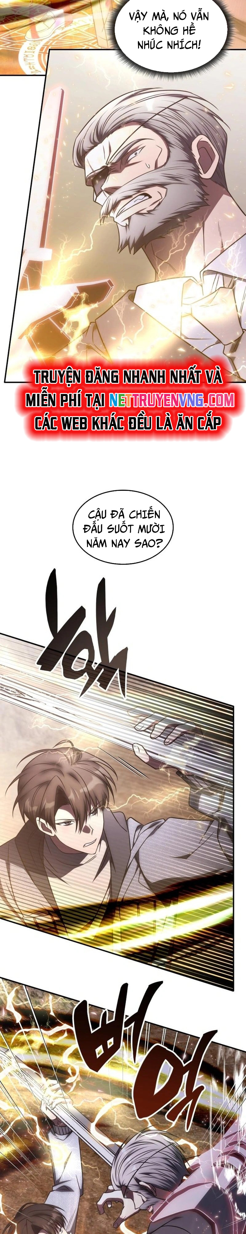 Trị Liệu Sư Quá Mạnh: Chapter 24