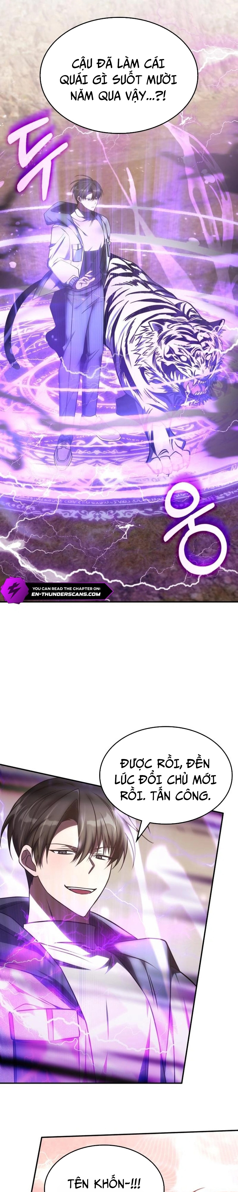 Trị Liệu Sư Quá Mạnh: Chapter 24