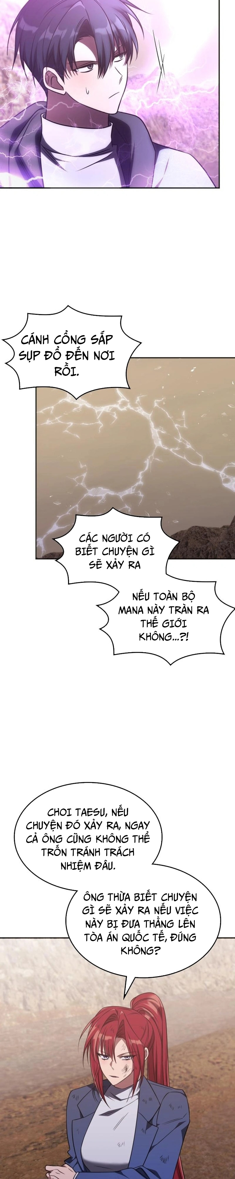 Trị Liệu Sư Quá Mạnh: Chapter 24