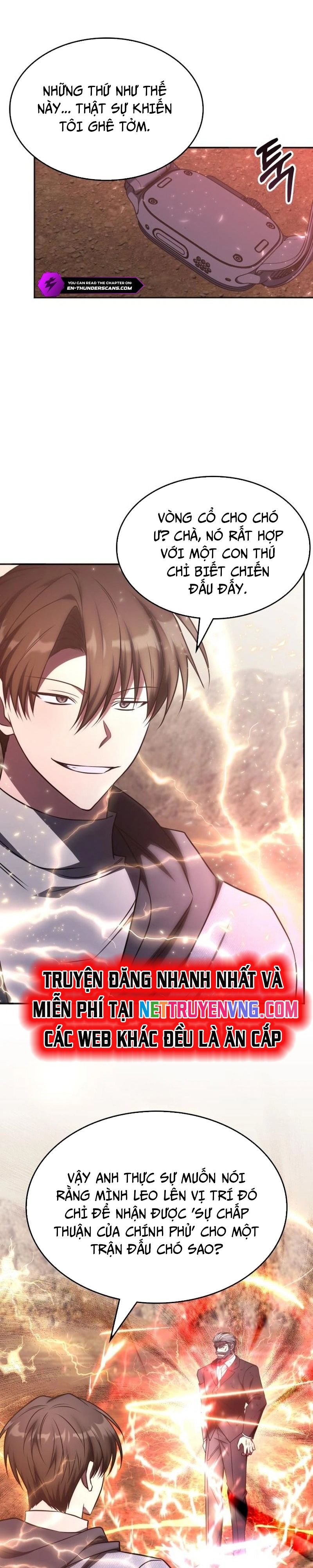 Trị Liệu Sư Quá Mạnh: Chapter 24