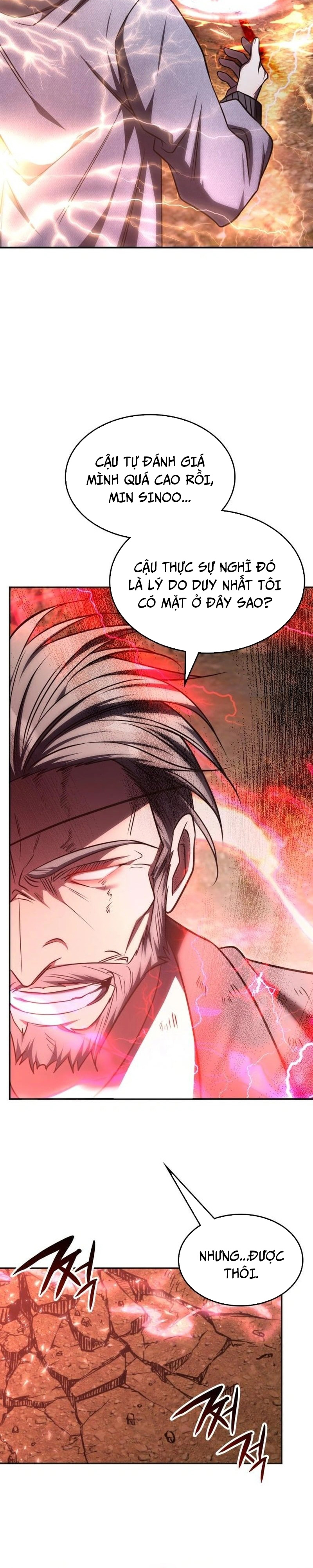 Trị Liệu Sư Quá Mạnh: Chapter 24