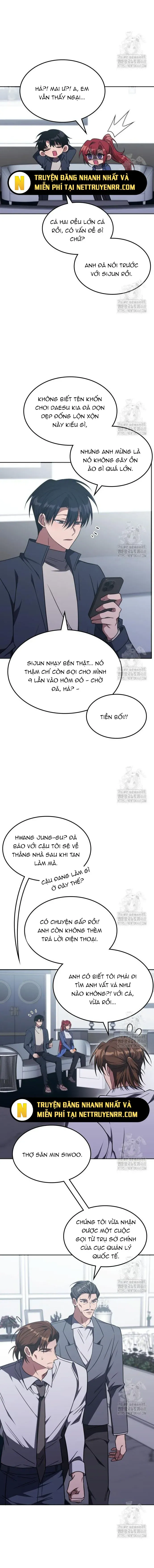 Trị Liệu Sư Quá Mạnh: Chapter 25