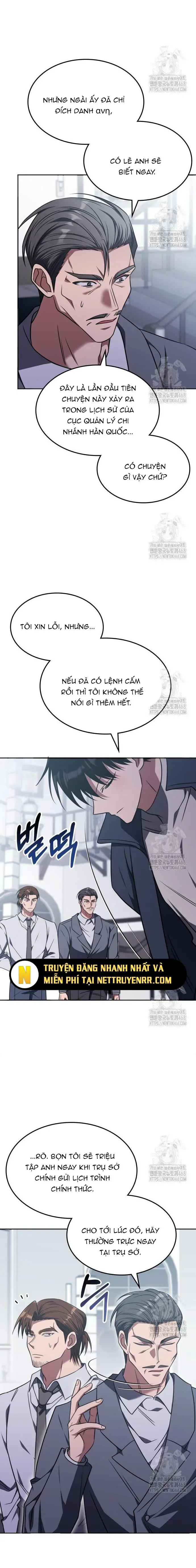 Trị Liệu Sư Quá Mạnh: Chapter 25