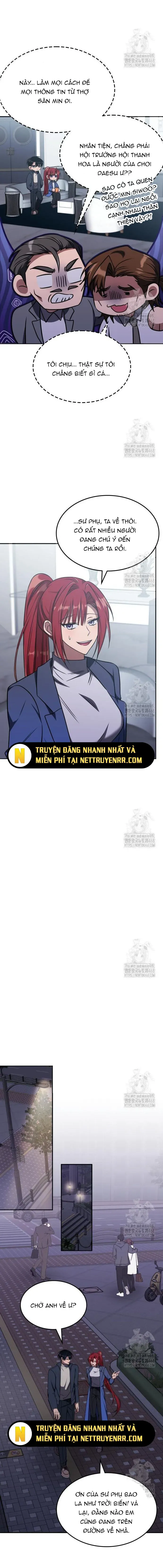 Trị Liệu Sư Quá Mạnh: Chapter 25