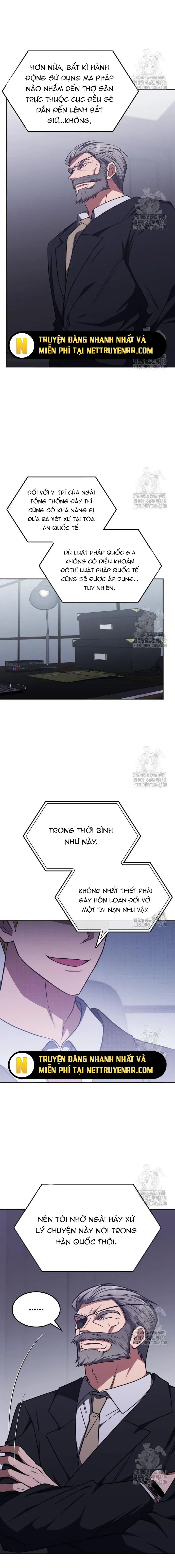 Trị Liệu Sư Quá Mạnh: Chapter 25