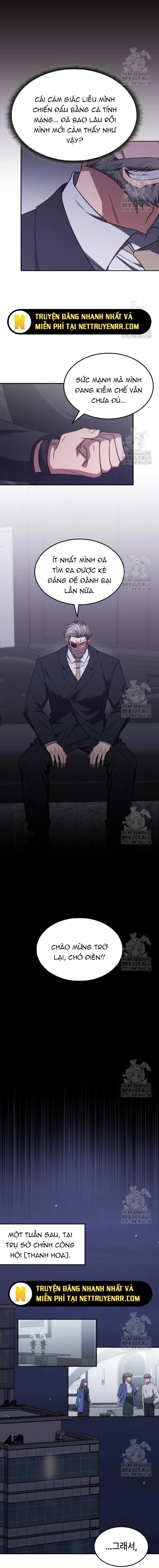 Trị Liệu Sư Quá Mạnh: Chapter 25