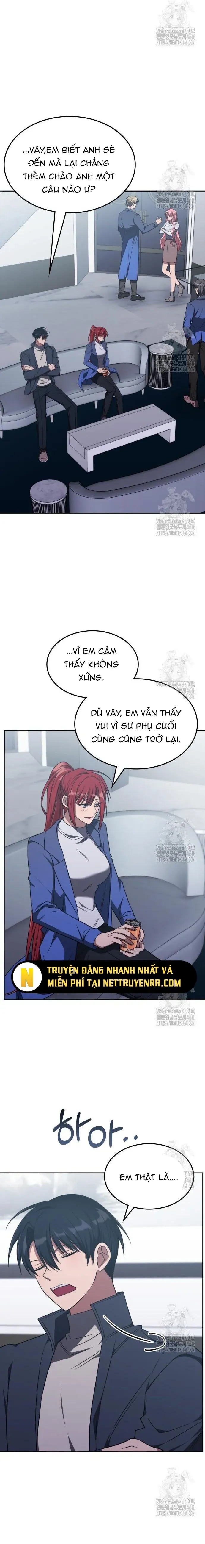 Trị Liệu Sư Quá Mạnh: Chapter 25