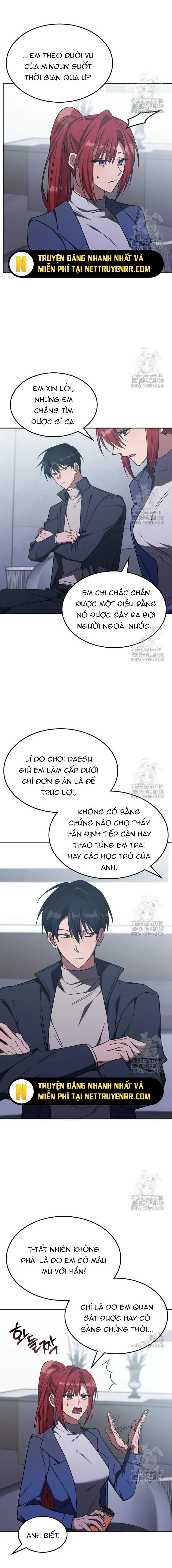 Trị Liệu Sư Quá Mạnh: Chapter 25