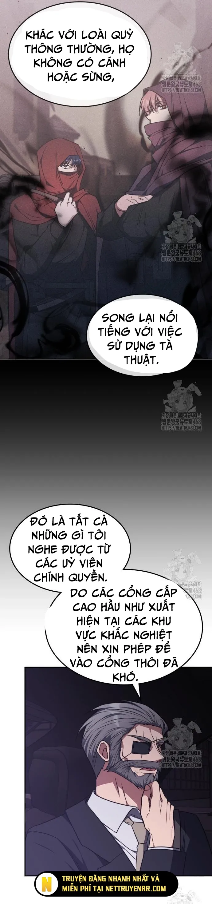 Trị Liệu Sư Quá Mạnh: Chapter 26