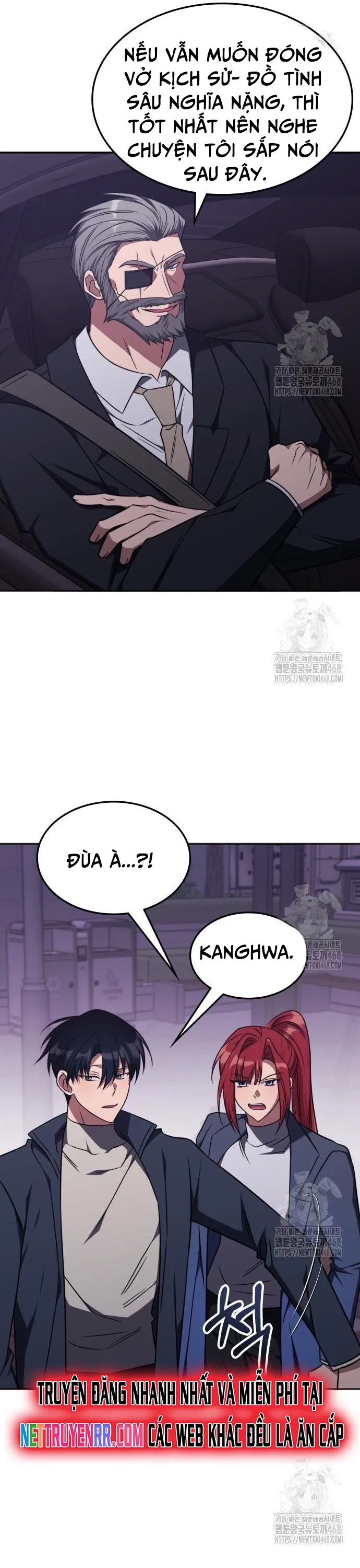 Trị Liệu Sư Quá Mạnh: Chapter 26