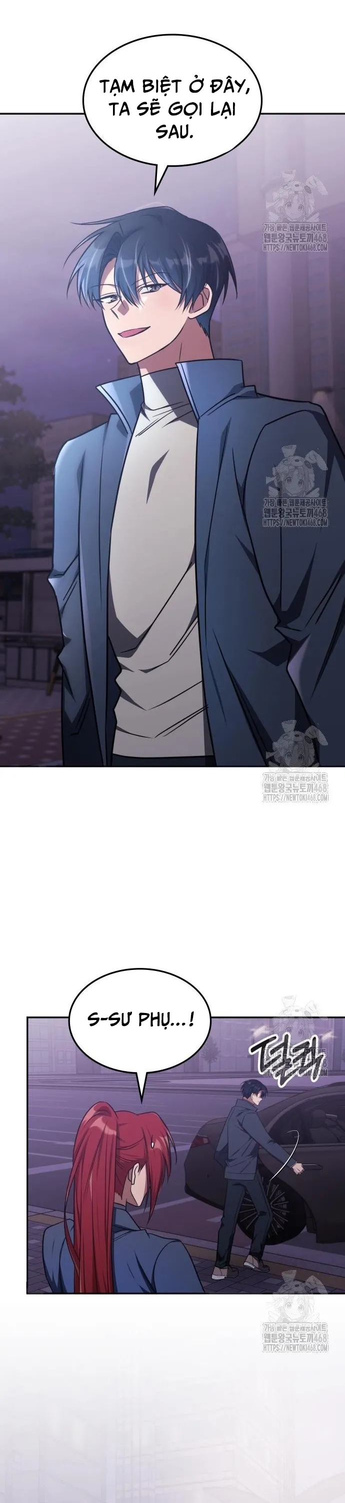 Trị Liệu Sư Quá Mạnh: Chapter 26