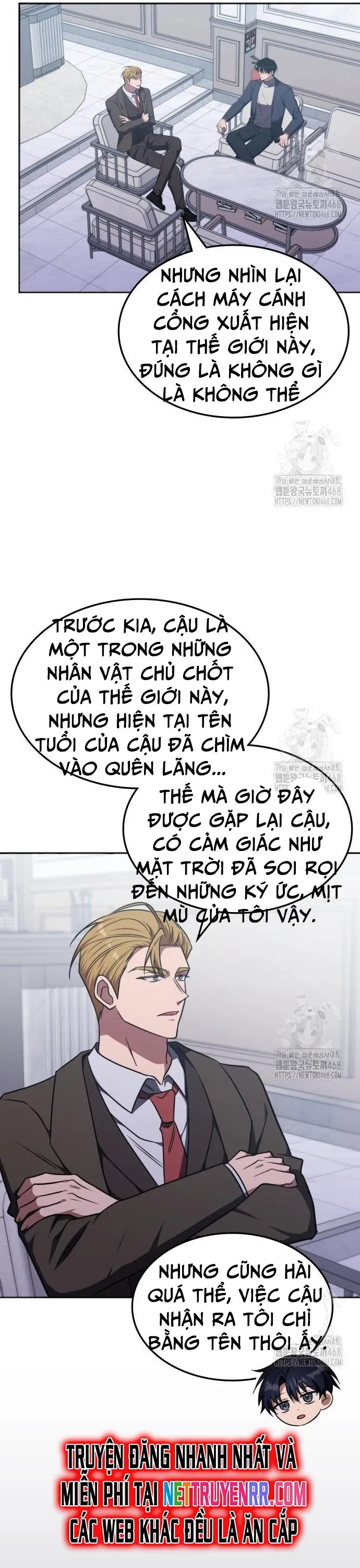 Trị Liệu Sư Quá Mạnh: Chapter 26