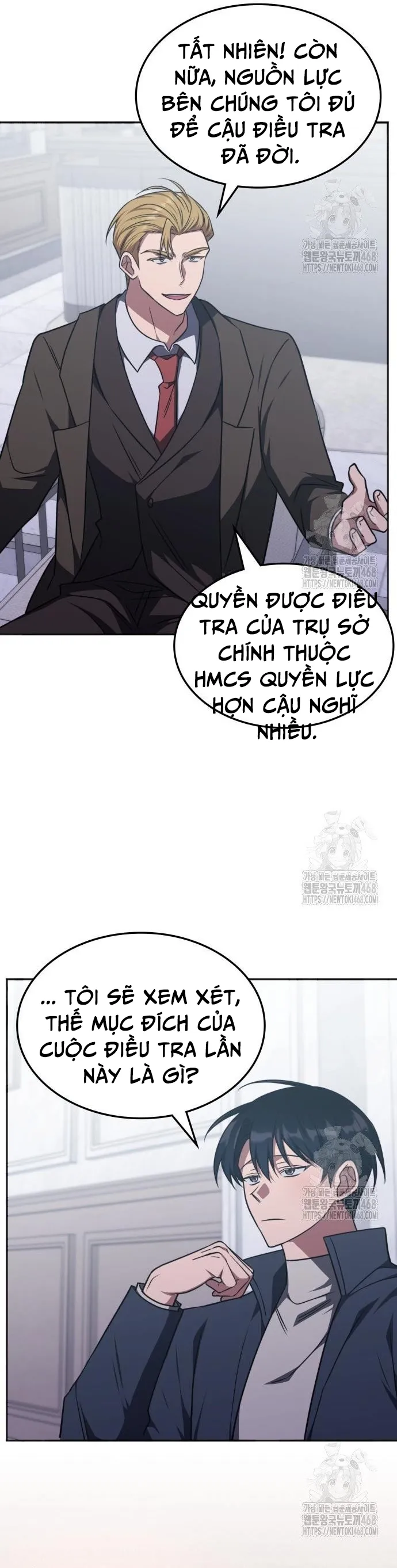 Trị Liệu Sư Quá Mạnh: Chapter 26