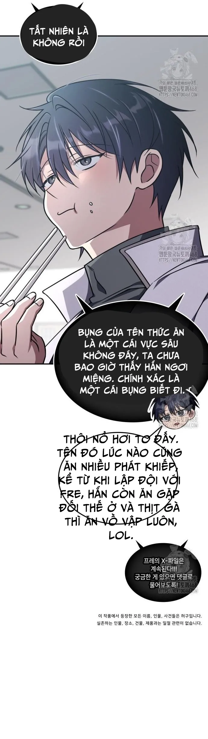 Trị Liệu Sư Quá Mạnh: Chapter 26