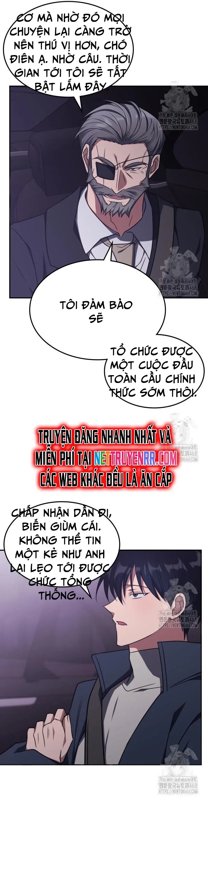Trị Liệu Sư Quá Mạnh: Chapter 26