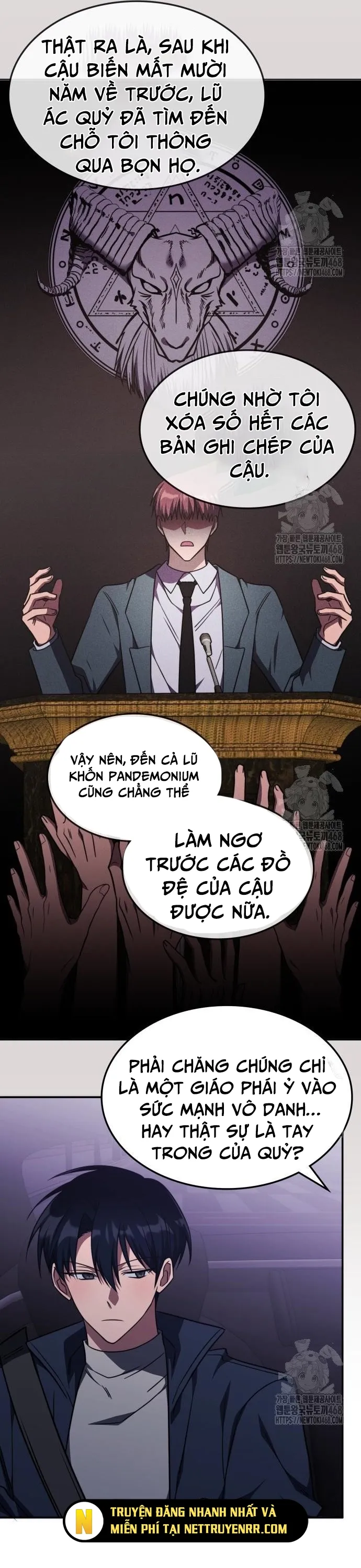 Trị Liệu Sư Quá Mạnh: Chapter 26