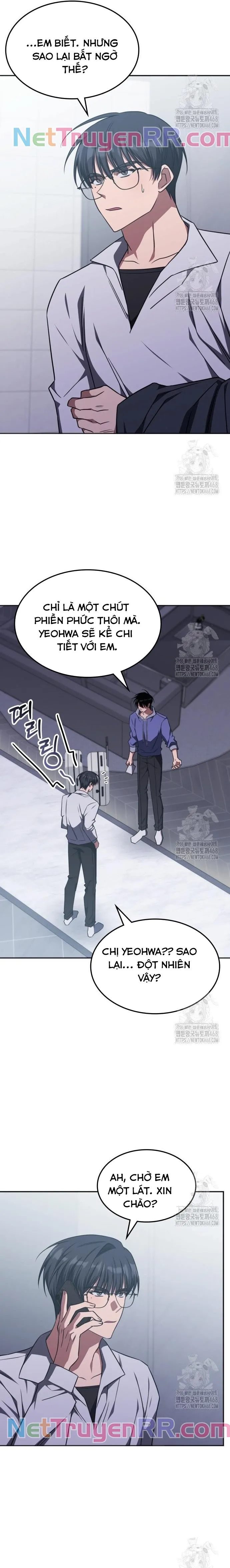 Trị Liệu Sư Quá Mạnh: Chapter 27