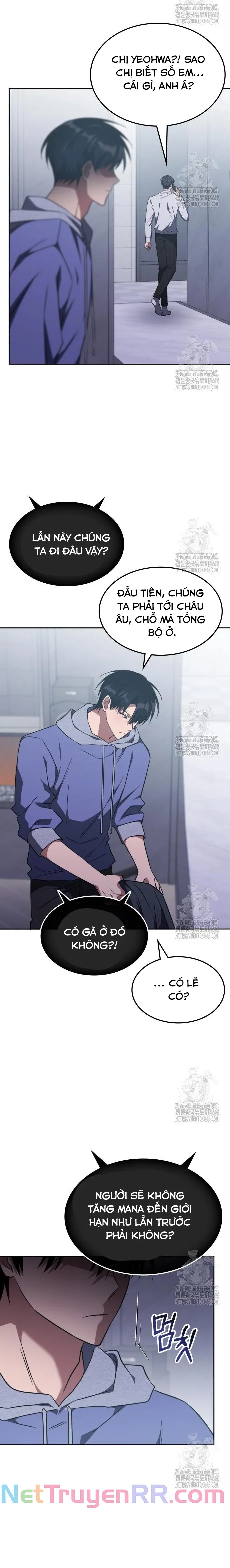 Trị Liệu Sư Quá Mạnh: Chapter 27