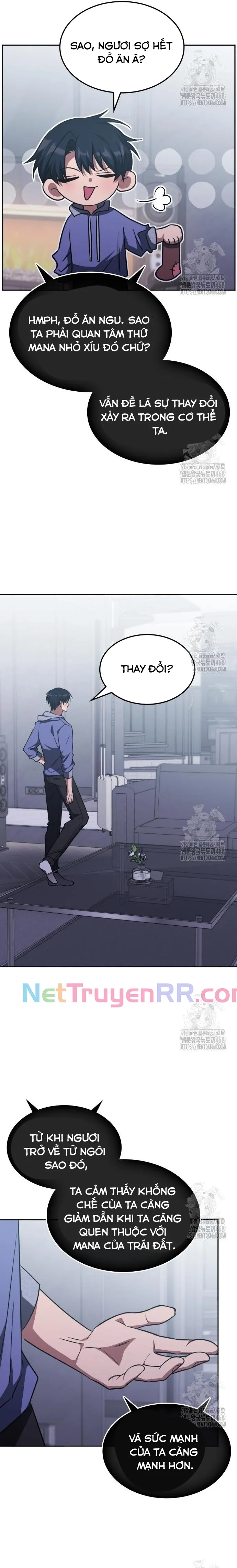 Trị Liệu Sư Quá Mạnh: Chapter 27