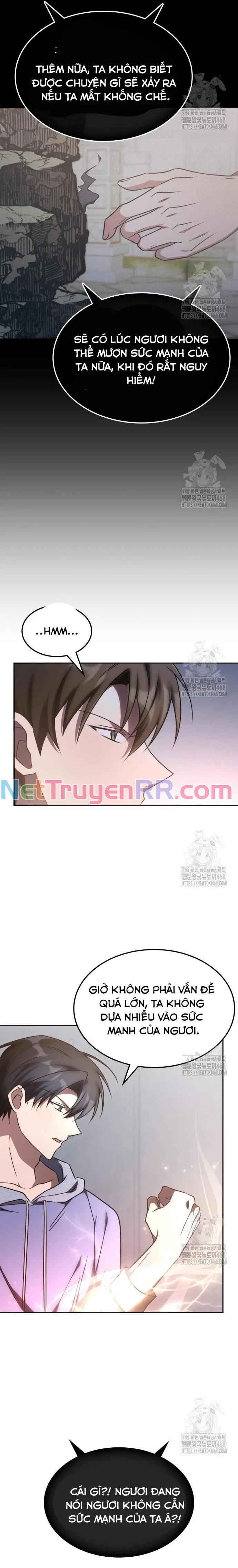 Trị Liệu Sư Quá Mạnh: Chapter 27