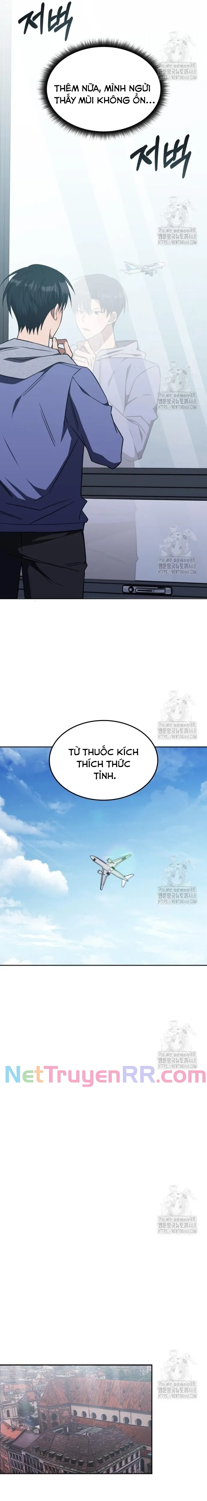 Trị Liệu Sư Quá Mạnh: Chapter 27