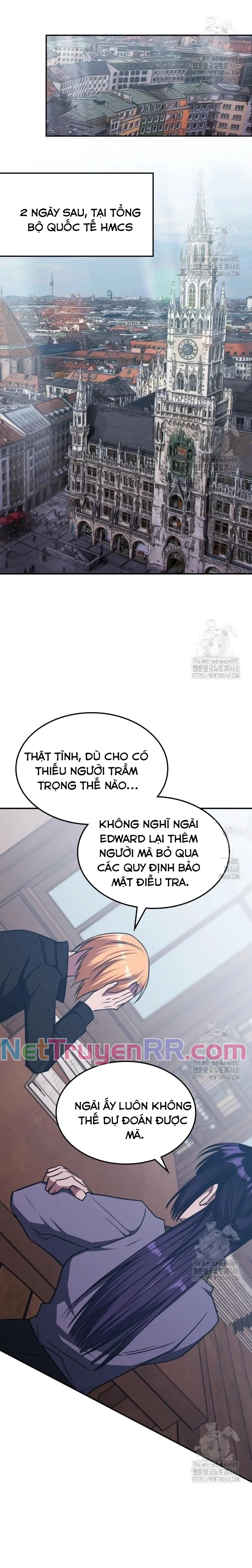 Trị Liệu Sư Quá Mạnh: Chapter 27