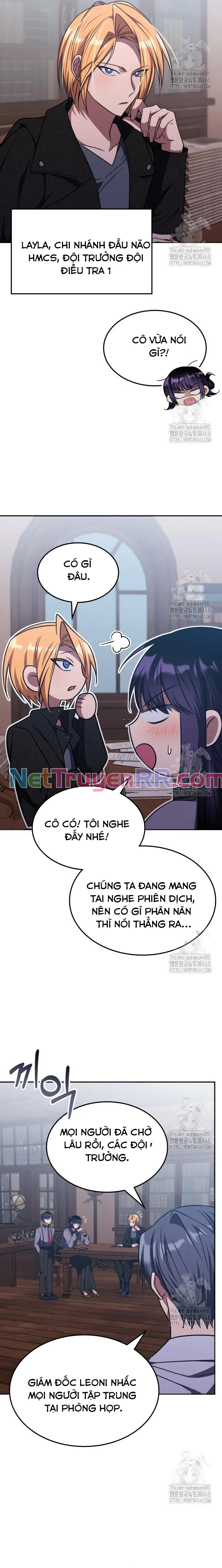 Trị Liệu Sư Quá Mạnh: Chapter 27