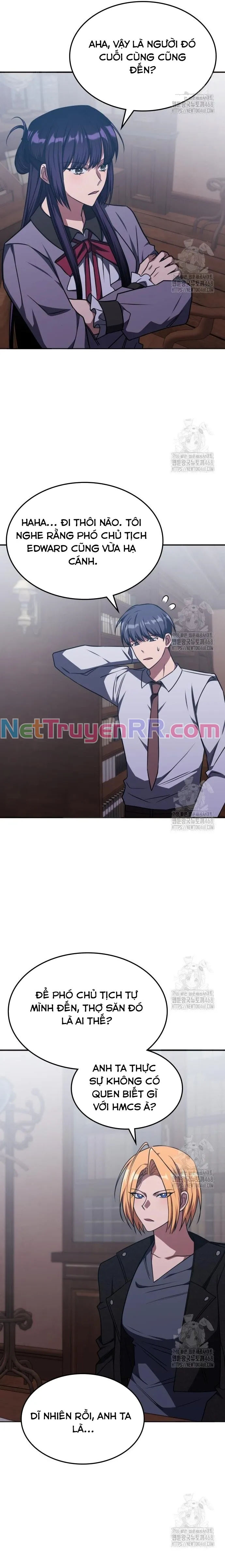 Trị Liệu Sư Quá Mạnh: Chapter 27