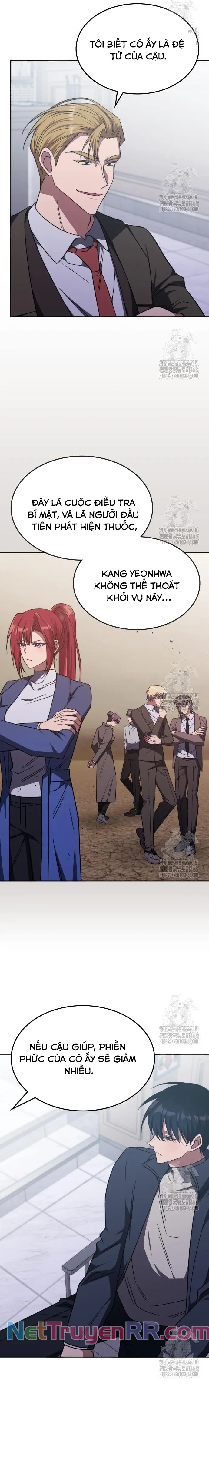 Trị Liệu Sư Quá Mạnh: Chapter 27