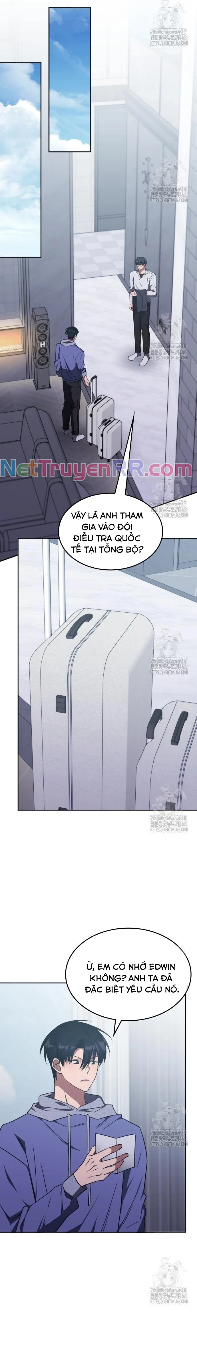 Trị Liệu Sư Quá Mạnh: Chapter 27