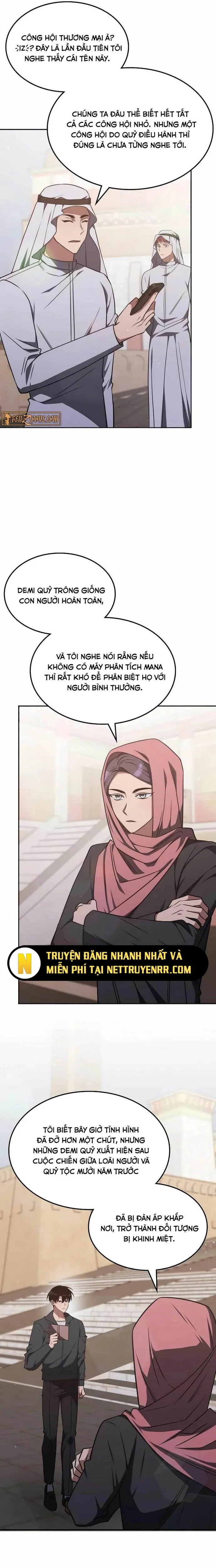 Trị Liệu Sư Quá Mạnh: Chapter 29