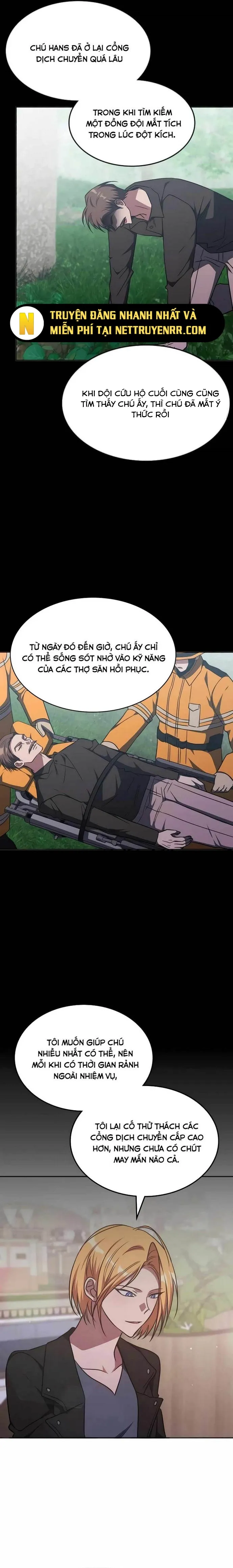 Trị Liệu Sư Quá Mạnh: Chapter 29