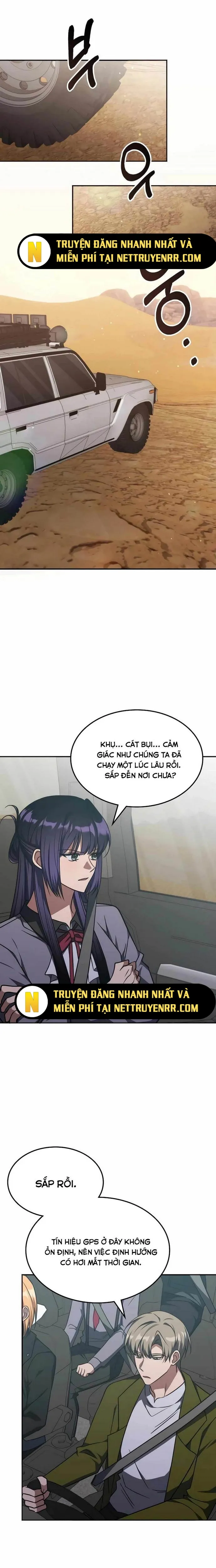 Trị Liệu Sư Quá Mạnh: Chapter 29
