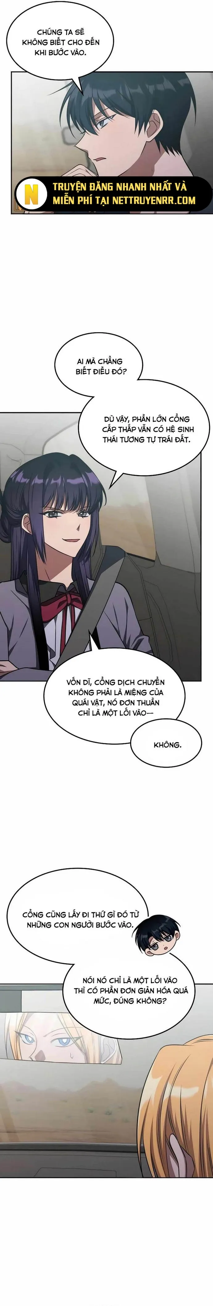 Trị Liệu Sư Quá Mạnh: Chapter 29