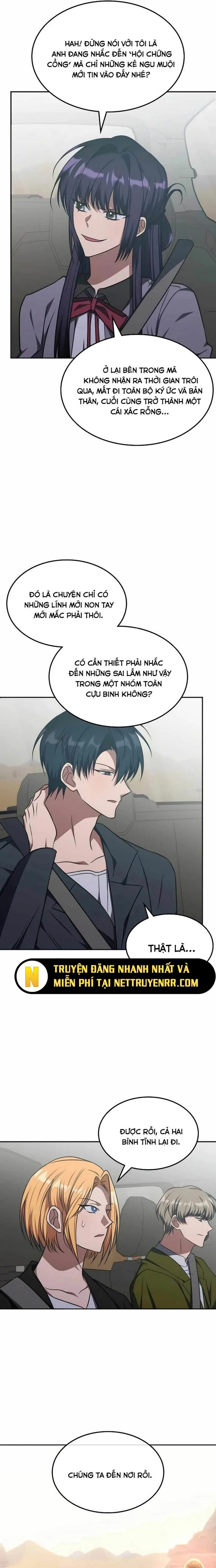 Trị Liệu Sư Quá Mạnh: Chapter 29