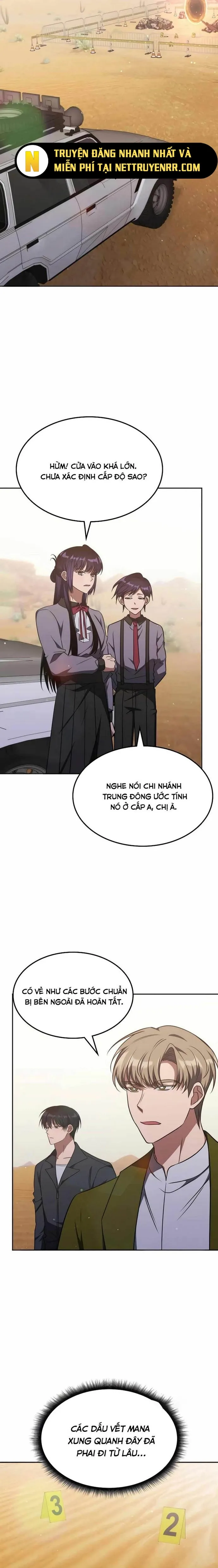 Trị Liệu Sư Quá Mạnh: Chapter 29