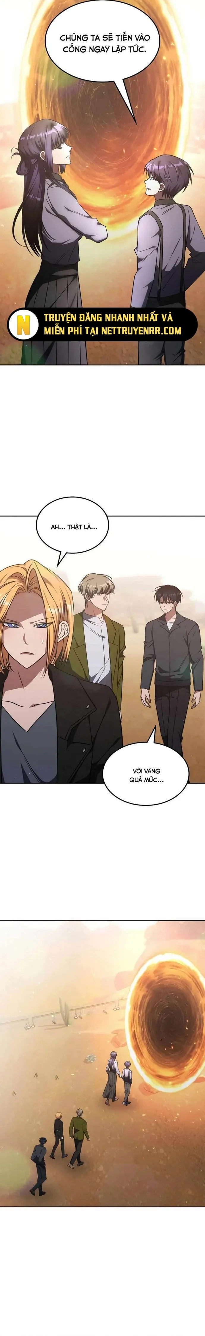 Trị Liệu Sư Quá Mạnh: Chapter 29