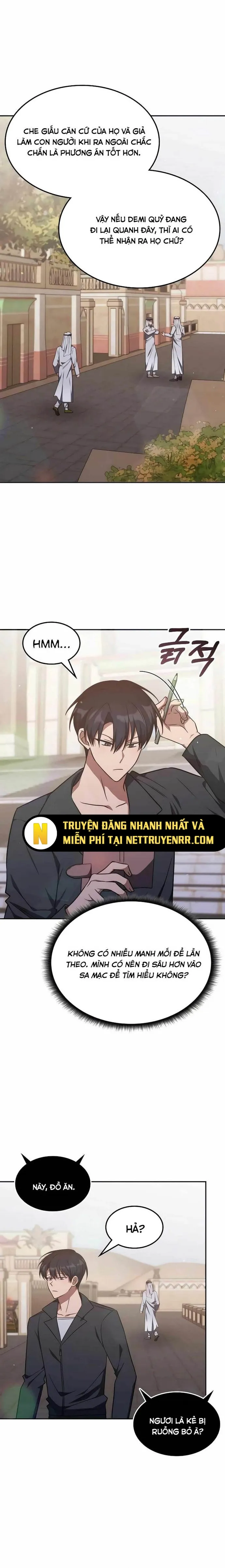Trị Liệu Sư Quá Mạnh: Chapter 29