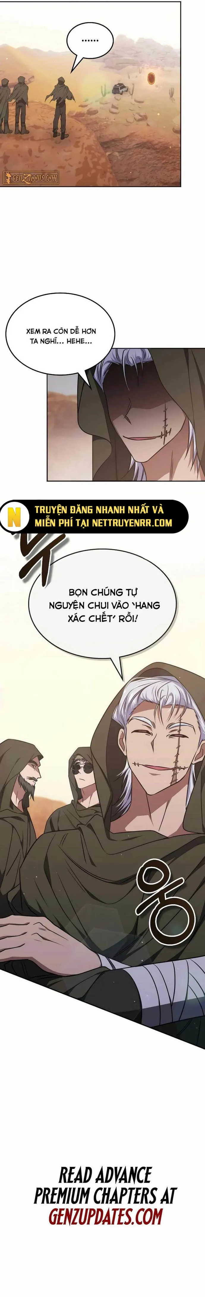 Trị Liệu Sư Quá Mạnh: Chapter 29