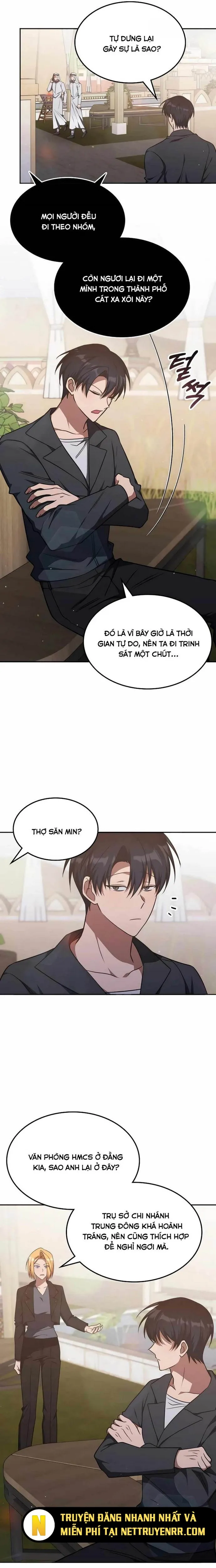 Trị Liệu Sư Quá Mạnh: Chapter 29