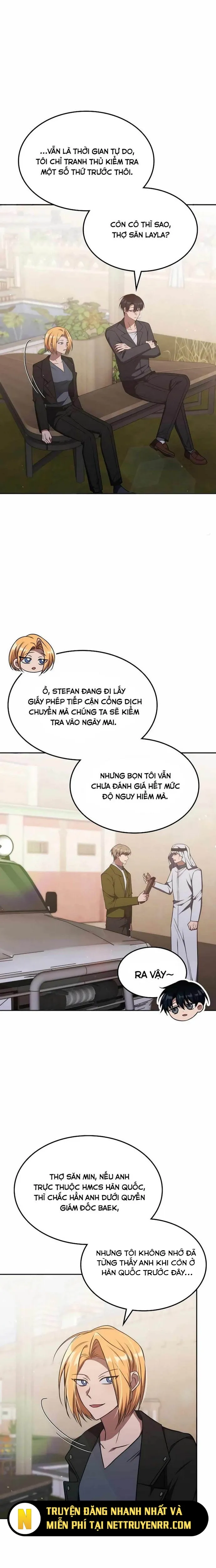 Trị Liệu Sư Quá Mạnh: Chapter 29