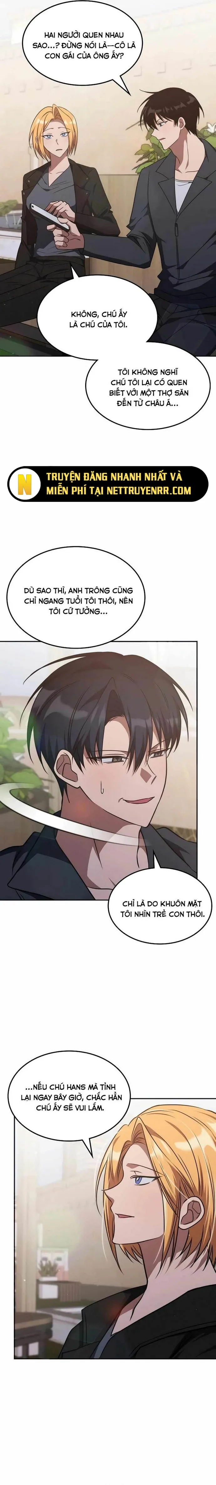 Trị Liệu Sư Quá Mạnh: Chapter 29