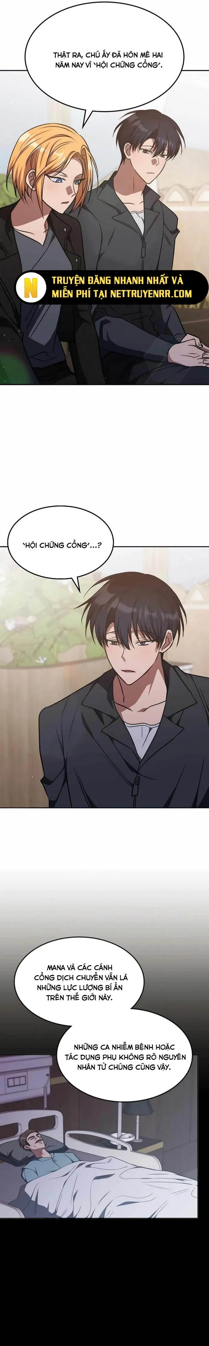 Trị Liệu Sư Quá Mạnh: Chapter 29