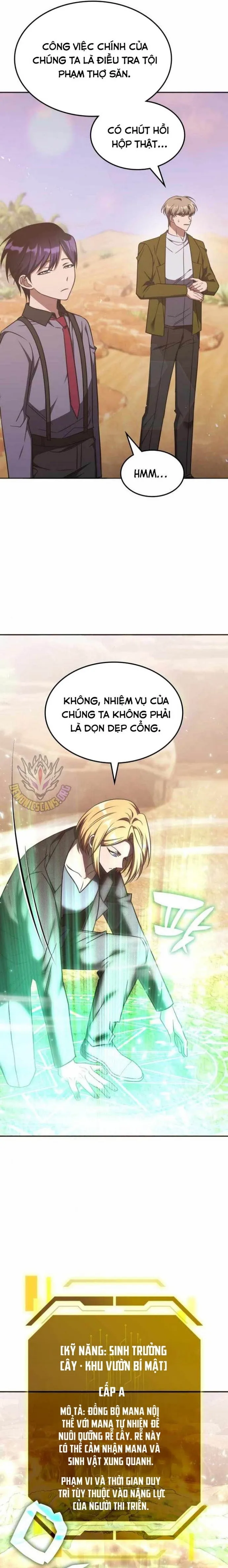 Trị Liệu Sư Quá Mạnh: Chapter 30