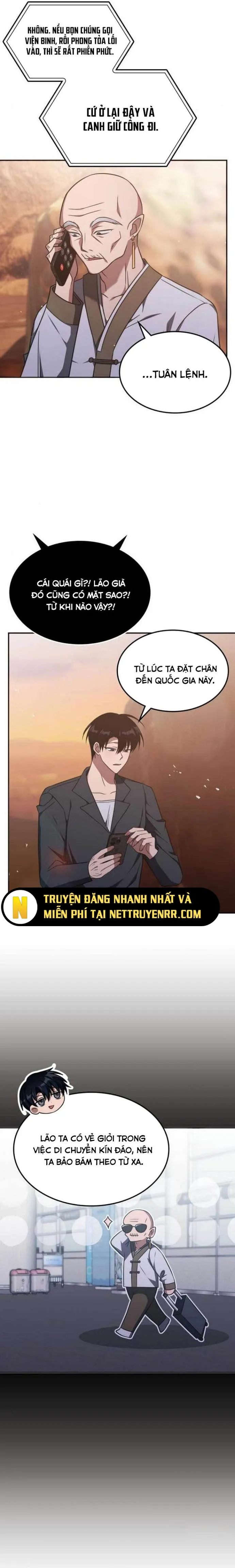 Trị Liệu Sư Quá Mạnh: Chapter 30