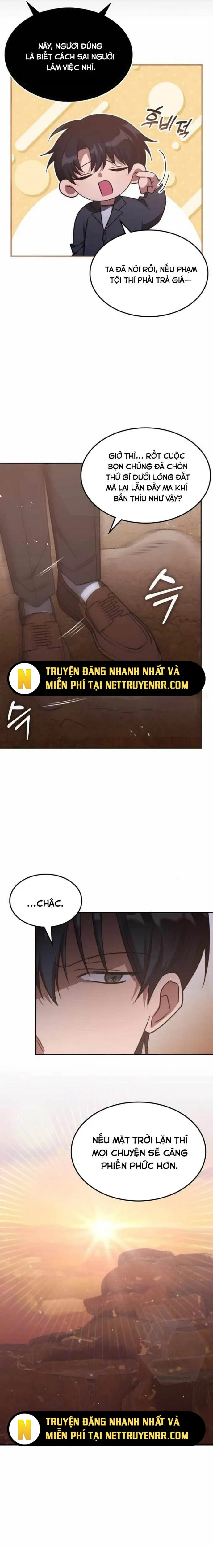 Trị Liệu Sư Quá Mạnh: Chapter 30